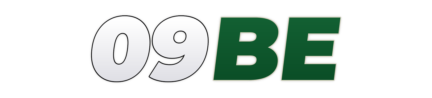 09be লোগো